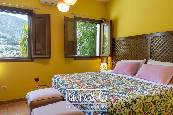 photo 10 Authentic Andalusian Country Estate with Sea and Mountain Views in Frigiliana