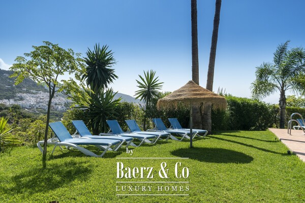photo 28 Authentic Andalusian Country Estate with Sea and Mountain Views in Frigiliana