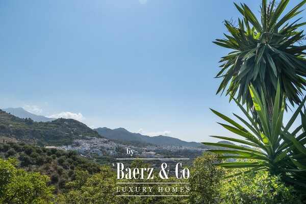 photo 29 Authentic Andalusian Country Estate with Sea and Mountain Views in Frigiliana