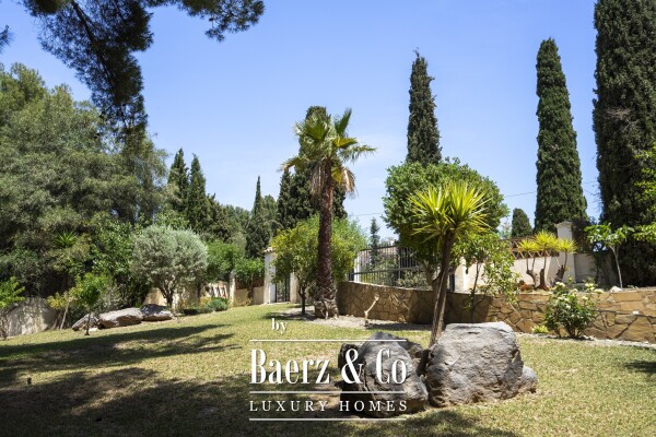 photo 9 Elegant Andalusian-style villa with guest apartments and panoramic views