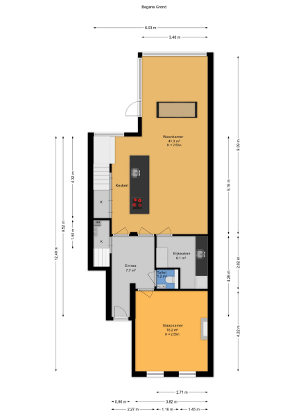 photo 63 Barentszstraat 41