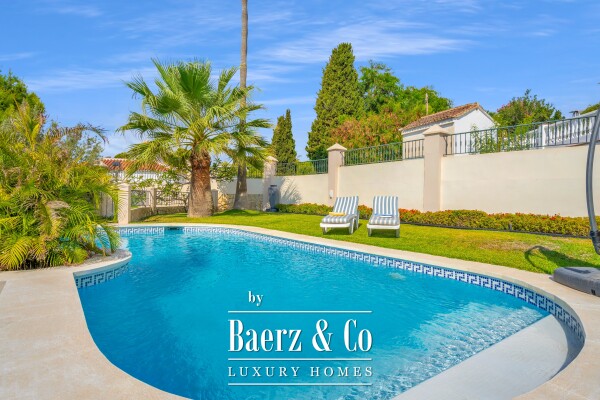 photo 18 Private Mediterranean villa with elegant outdoor living in Cortijo San Rafael