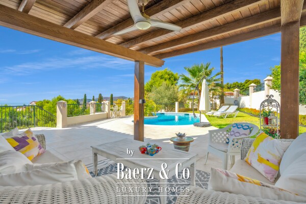 photo 21 Private Mediterranean villa with elegant outdoor living in Cortijo San Rafael