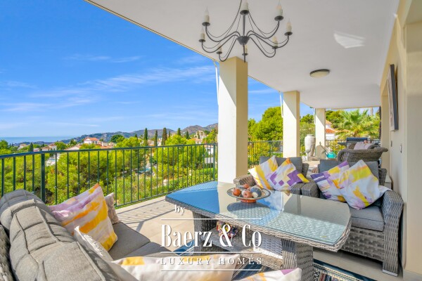 photo 25 Private Mediterranean villa with elegant outdoor living in Cortijo San Rafael