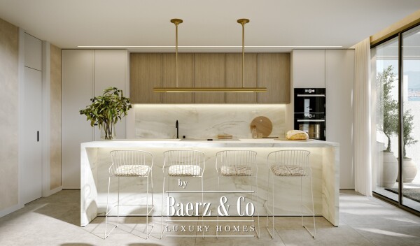 photo 4 Exclusive hillside villas overlooking the Mediterranean in La Herradura