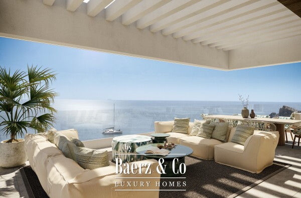 photo 12 Exclusive hillside villas overlooking the Mediterranean in La Herradura