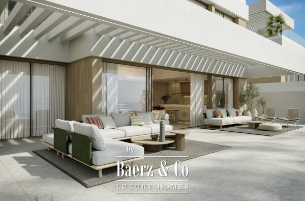 photo 18 Exclusive hillside villas overlooking the Mediterranean in La Herradura