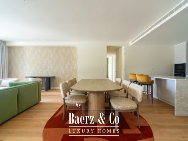 photo 2 Brand new, furnished 2-bedroom apartment in Príncipe Real, next to the Lisbon Botanical Garden.