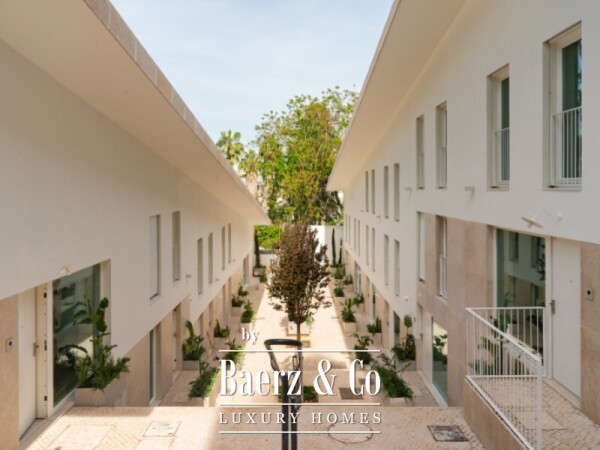 photo 1 Brand new, furnished 2-bedroom duplex apartment in Príncipe Real, next to the Lisbon Botanical Garden.