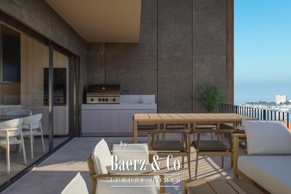 photo 5 Istria, Umag - Green Tower Residence, Three-Bedroom Apartment with Terrace on the 6st Floor