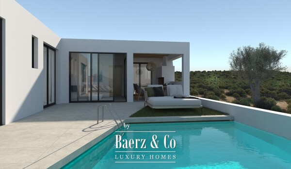 photo 2 New villa for sale in Paleros, Ionian sea