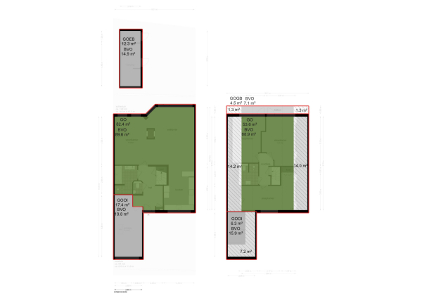 Floor Plan 5 - Toevluchtstraat 25