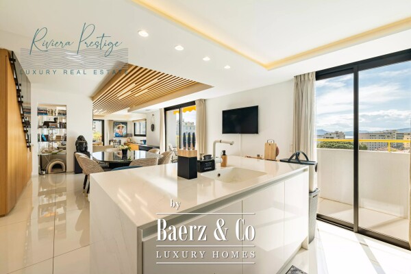 photo 7 Duplex apartment with 110 m² terrace