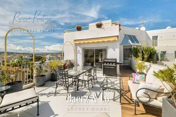 photo 8 Duplex apartment with 110 m² terrace