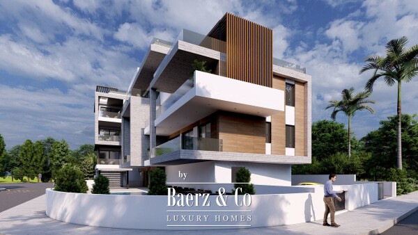photo 15 Ready To Move In Penthouse For sale, Agios Athanasios, Dasoudi, 264 sq.m., with Roof Garden and Pool
