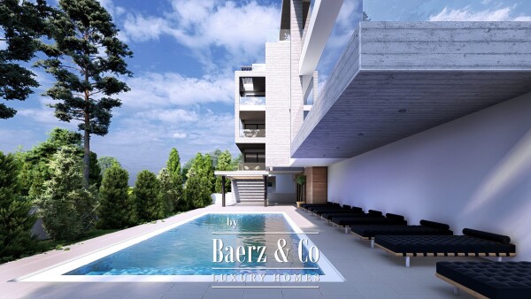 photo 18 Ready To Move In Penthouse For sale, Agios Athanasios, Dasoudi, 264 sq.m., with Roof Garden and Pool