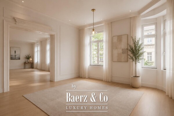 photo 1 Zagreb, Baruna Trenka, Exclusive three-bedroom penthouse 210 m²