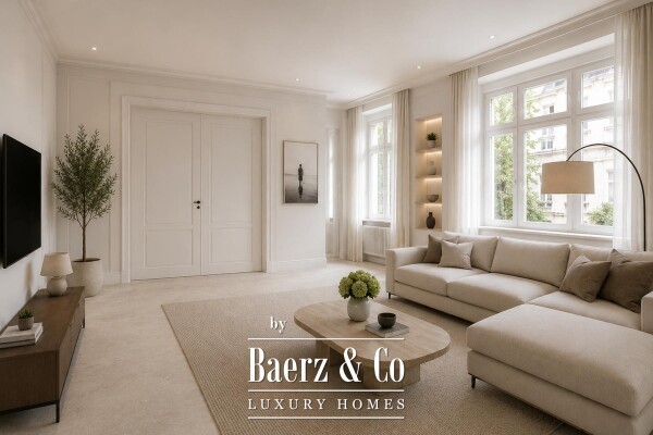 photo 2 Zagreb, Baruna Trenka, Exclusive three-bedroom penthouse 210 m²