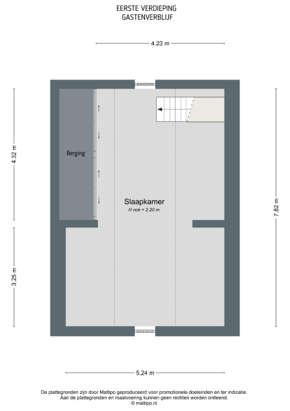 Floor Plan 4 - Waaldijk 101