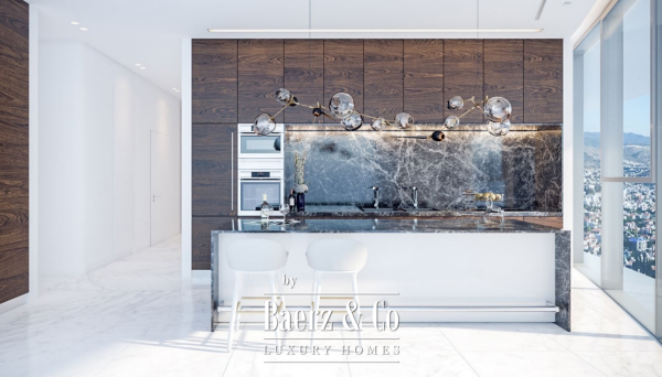 photo 11 28th Floor Full-Floor Residence with Panoramic Sea Views and Unmatched Private Luxury