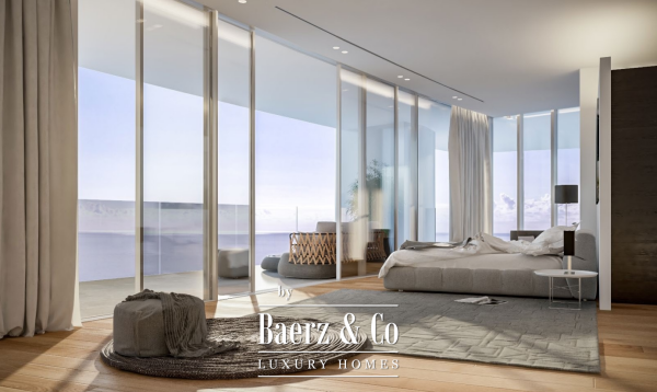 photo 13 28th Floor Full-Floor Residence with Panoramic Sea Views and Unmatched Private Luxury