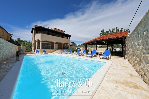 photo 1 Zadar, Privlaka, beautiful villa with great potential