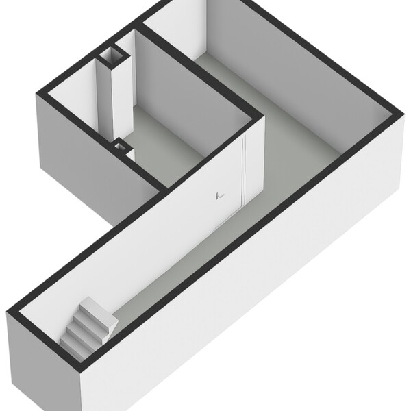 Floor Plan 2 - Singel 104 A