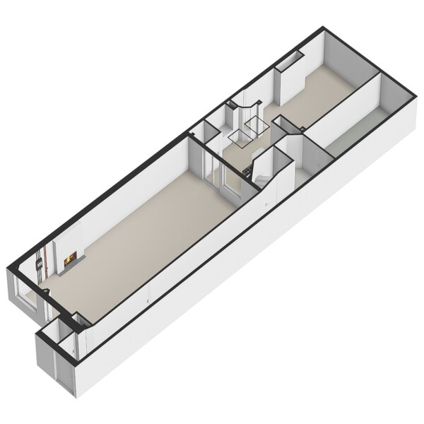 Floor Plan 4 - Singel 104 A
