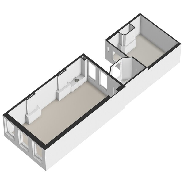 Floor Plan 8 - Singel 104 A
