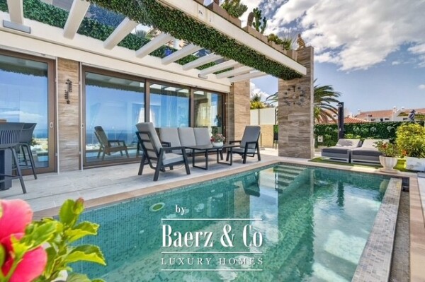 photo 35 Exclusive Iuxury semi-detached villa with panoramic sea views