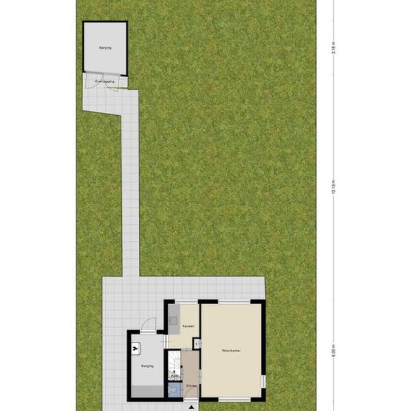 Floor Plan 2 - van Beekstraat 134