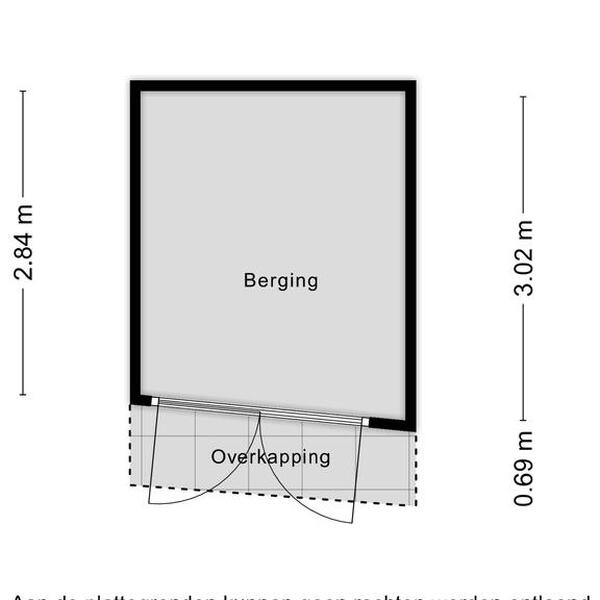 Floor Plan 3 - van Beekstraat 134