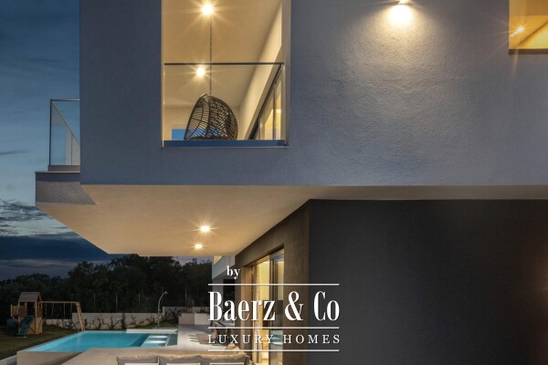 photo 16 Kostrena, luxury villa with panoramic views and a pool