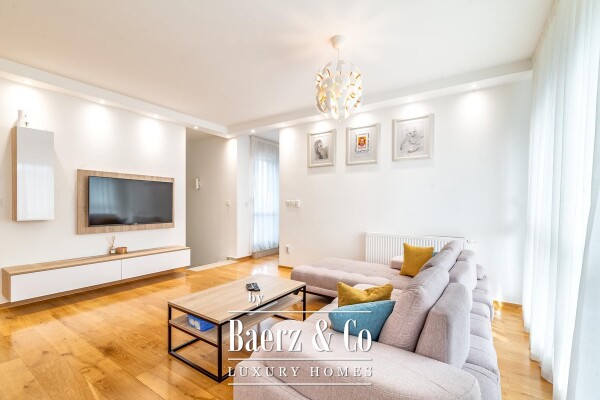 photo 4 Zagreb, Odra, Luksuzan four-bedroom penthouse with two large terraces, 130 m²