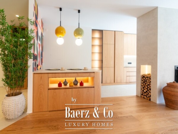 photo 10 Fully renovated and furnished one-bedroom apartment with, terrace and garage in Costa da Guia, Cascais