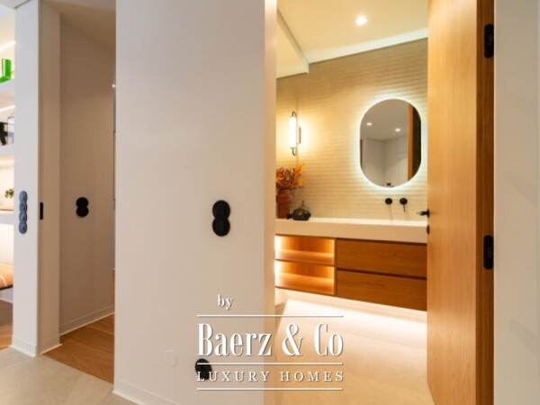 photo 17 Fully renovated and furnished one-bedroom apartment with, terrace and garage in Costa da Guia, Cascais