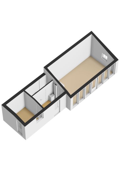 Floor Plan 9 - Arenborgweg 113