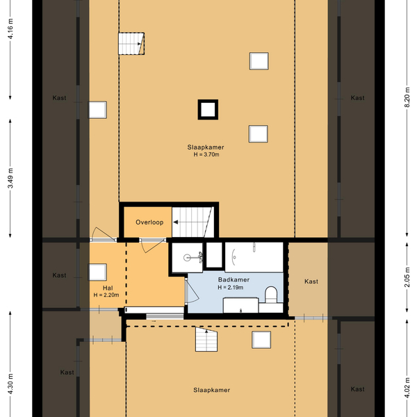 Floor Plan 6 - Arenborgweg 113
