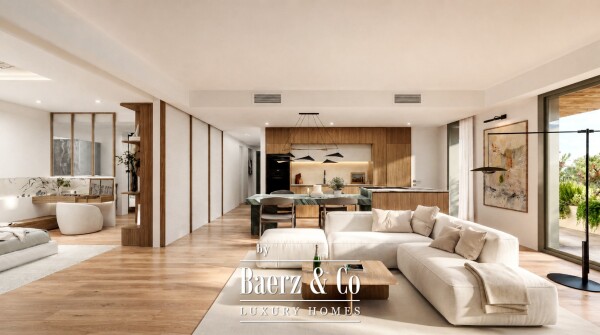photo 4 VANGÅRD - Contemporary Residences & Wellness Living in Fuengirola - VANGÅRD Signature Sea View Apartments - Spacious 2-Bedroom Residences with Expansive Terraces