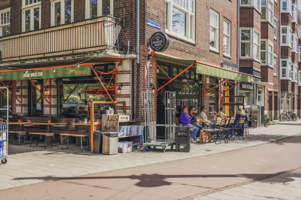 photo 38 Hillegomstraat 53 H