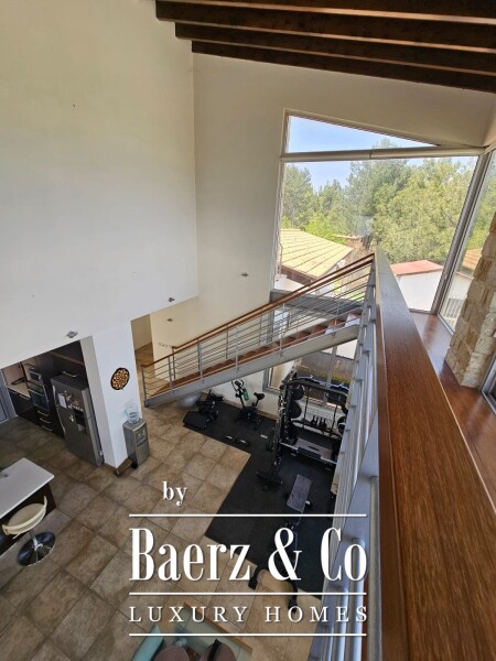 photo 11 Spacious Private Estate with Two Homes, Gardens and Amazing Open Views for sale in Silikou, 366 sq.m.