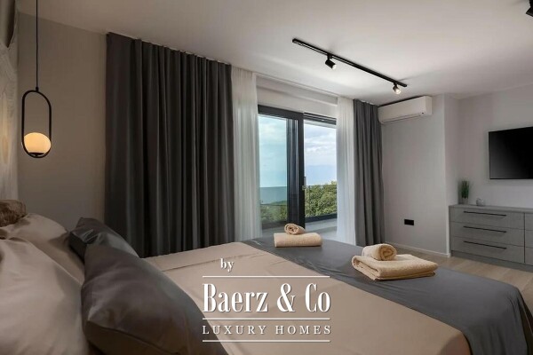 photo 13 Kostrena, Modern house with a pool, ideal for a family or tourist rental