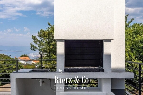 photo 29 Kostrena, Modern house with a pool, ideal for a family or tourist rental