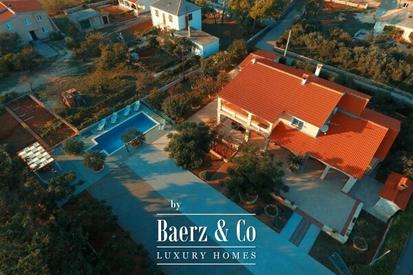 photo 30 Zadar, Vir, detached house, beautiful garden, possibility of a restaurant on the ground floor