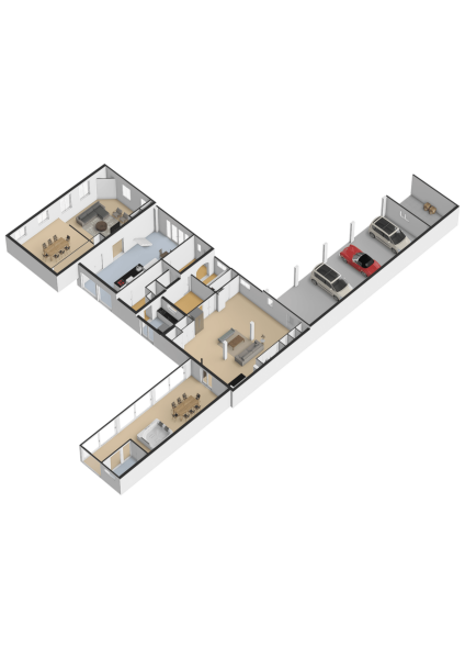 Floor Plan 2 - Abtswoude 42