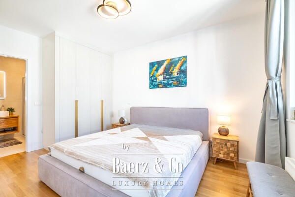 photo 6 Zagreb, Vrbani, beautiful four-bedroom apartment with terrace 112 m² and two garage