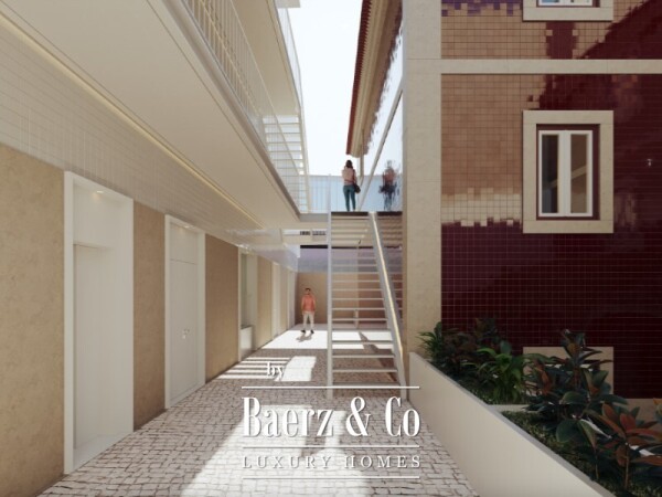 photo 17 2 Bedrooms en-suite apartment in Lisbon, with 1 parking place, near the River Tejo