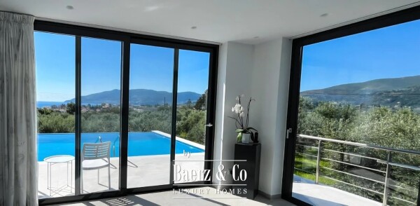 photo 1 Secret Sale | Fully Furnished Villa with Panoramic Views over Laganas Bay & Marathonisi Island
