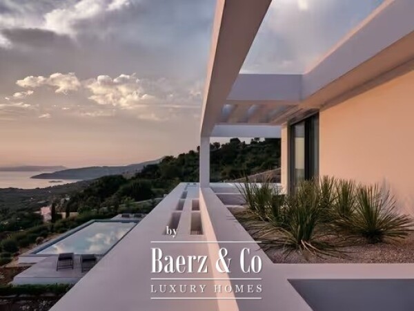photo 14 Experience Refined Luxury in This Modern 5-Bedroom Villa in Northern Zakynthos