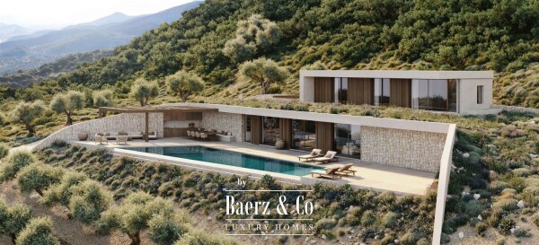 photo 2 Luxurious living in a captivating setting – Exclusive Villa in the heart of Zakynthos.